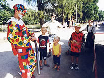 Gaststätte Bärenschenke Kinderfest